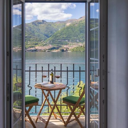 Casa Emi Daire Lezzeno Dış mekan fotoğraf