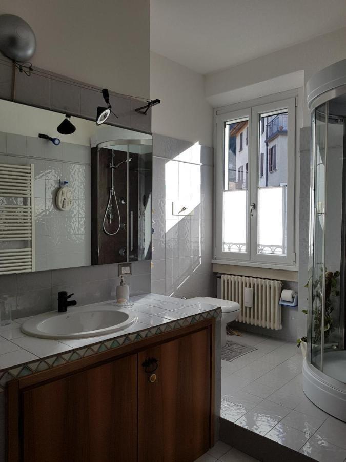 Casa Emi Daire Lezzeno Dış mekan fotoğraf