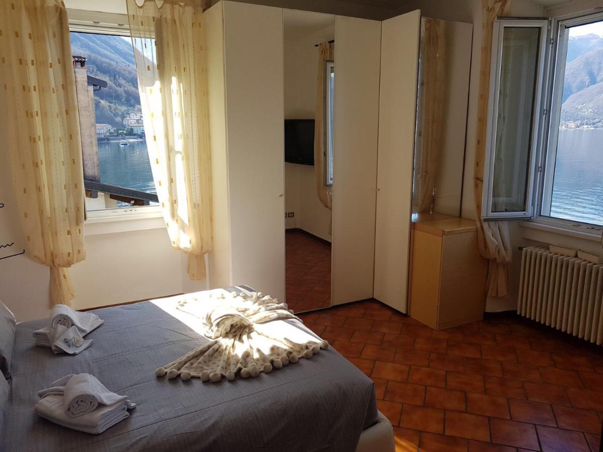 Casa Emi Daire Lezzeno Dış mekan fotoğraf