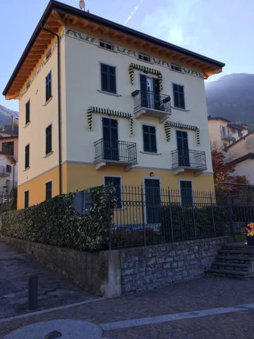 Casa Emi Daire Lezzeno Dış mekan fotoğraf