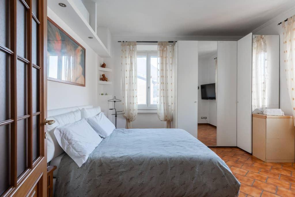 Casa Emi Daire Lezzeno Dış mekan fotoğraf