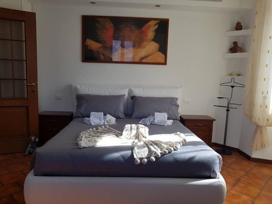 Casa Emi Daire Lezzeno Dış mekan fotoğraf