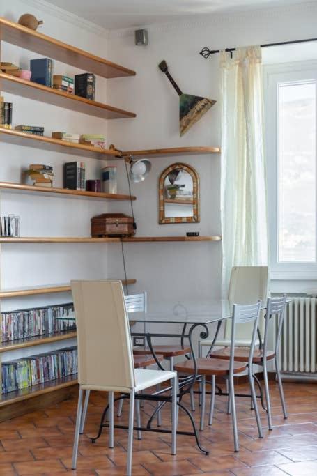 Casa Emi Daire Lezzeno Dış mekan fotoğraf
