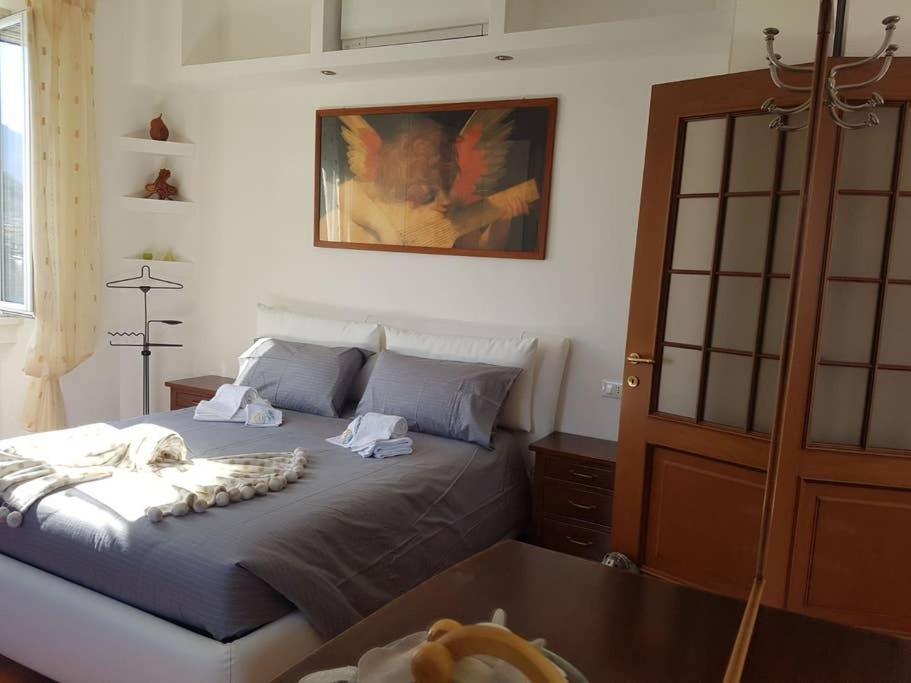 Casa Emi Daire Lezzeno Dış mekan fotoğraf