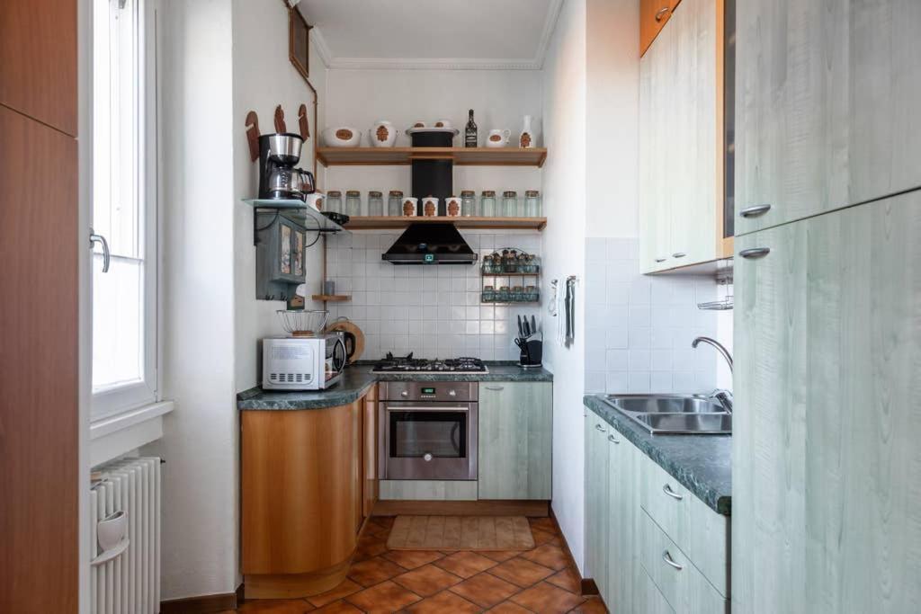 Casa Emi Daire Lezzeno Dış mekan fotoğraf