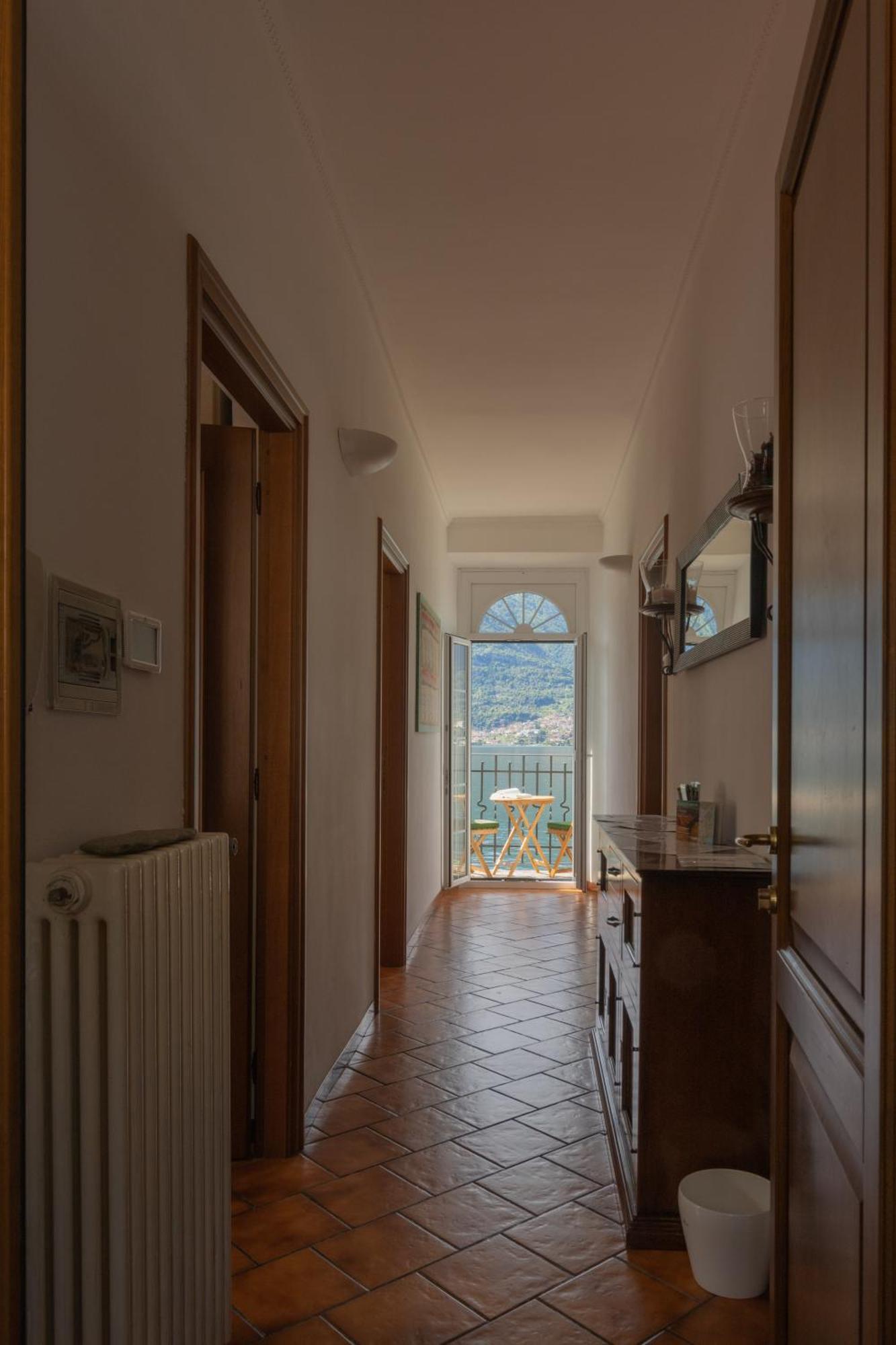 Casa Emi Daire Lezzeno Dış mekan fotoğraf